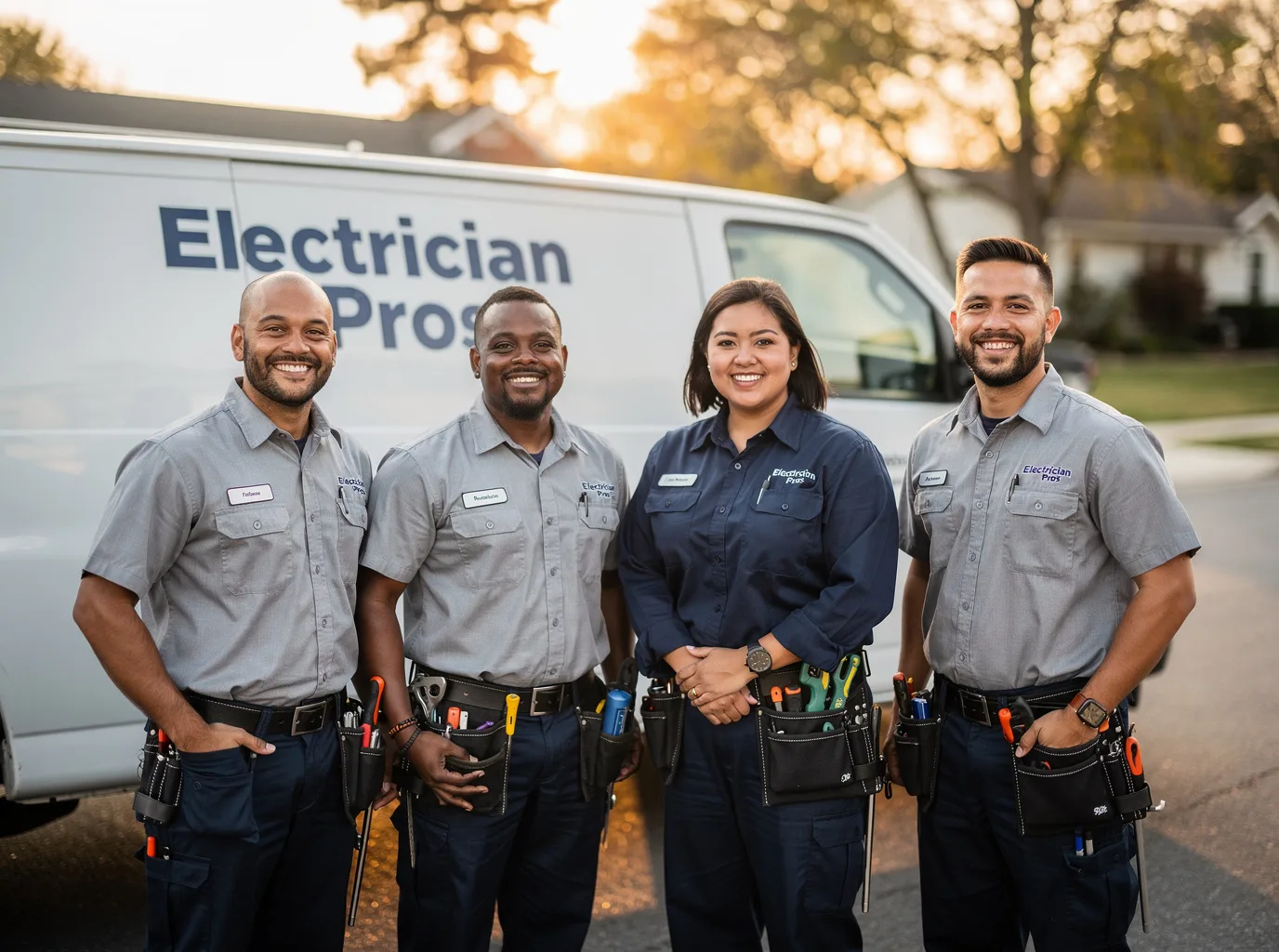 Electrician company in Benton Ridge, OH