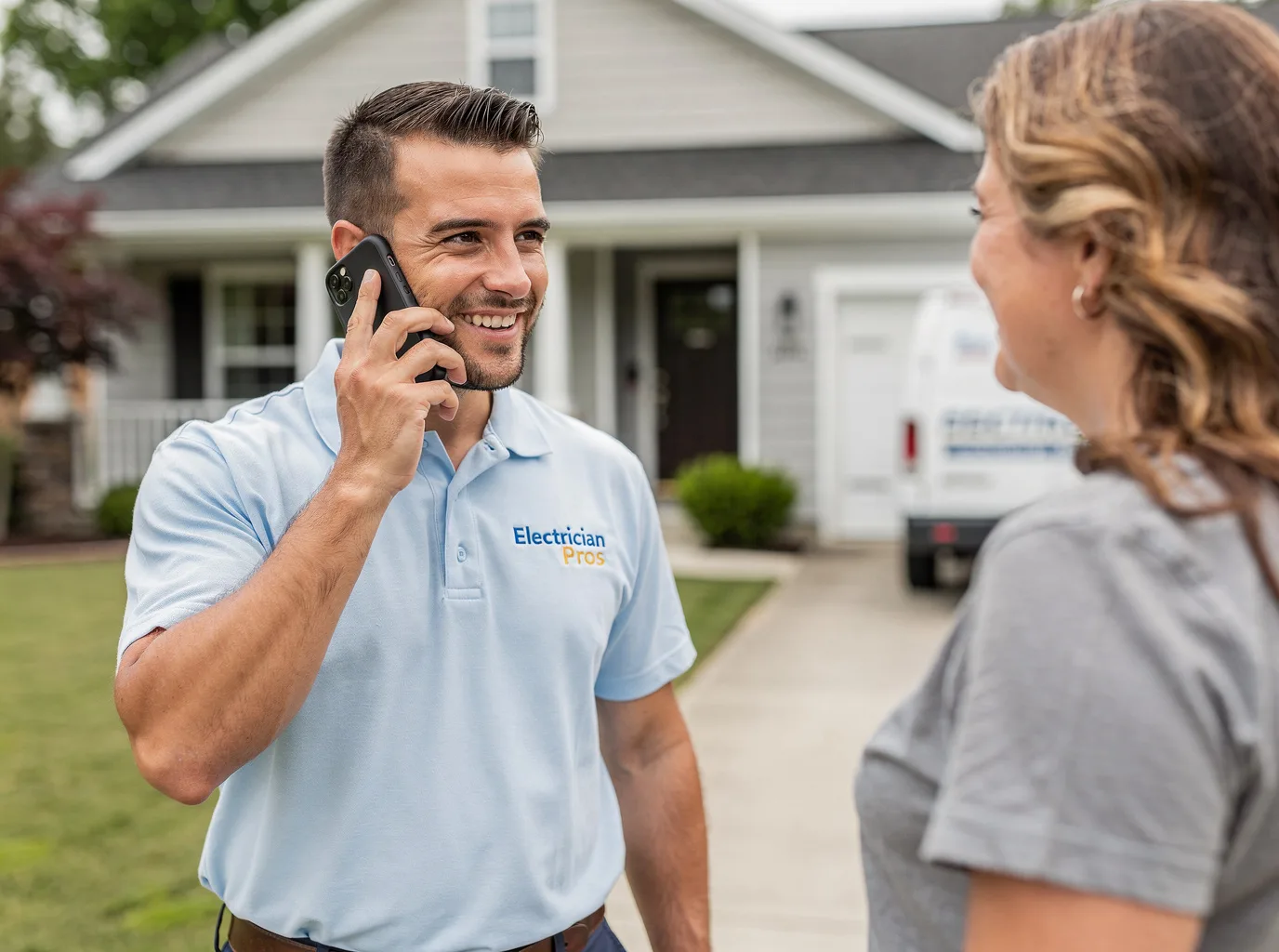 Electrician Benton Ridge, OH FAQs